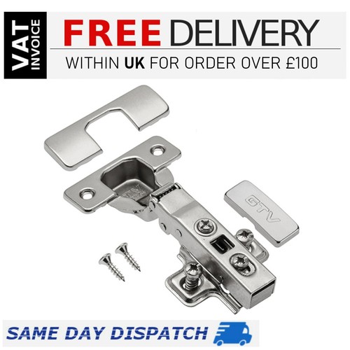 Soft close kitchen hinges clip - soft,