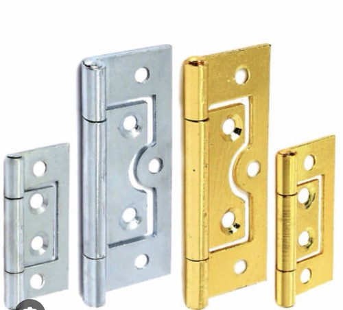Hinges small flush - hinges,
