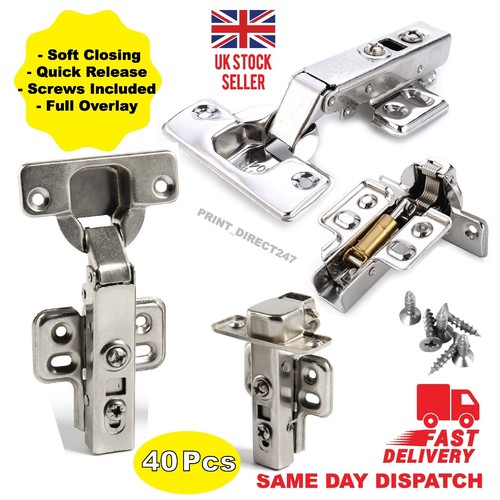 Cabinet hinges 35mm - cabinet,