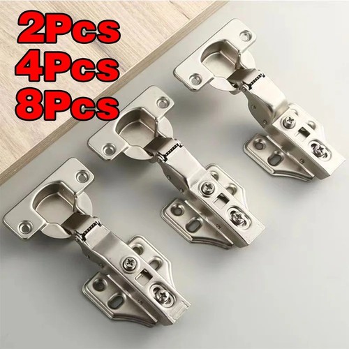 Cabinet hinges soft - cabinet, close