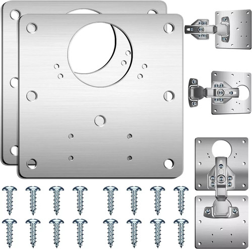Kitchen cupboard door hinge - kitchen,
