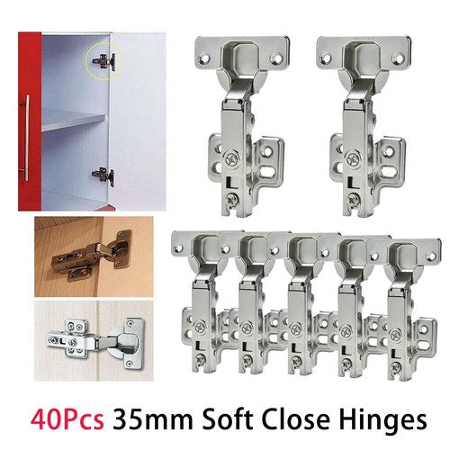 40pcs soft close kitchen - soft,