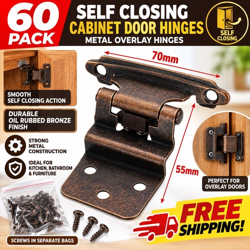 Self closing cabinet door - x,