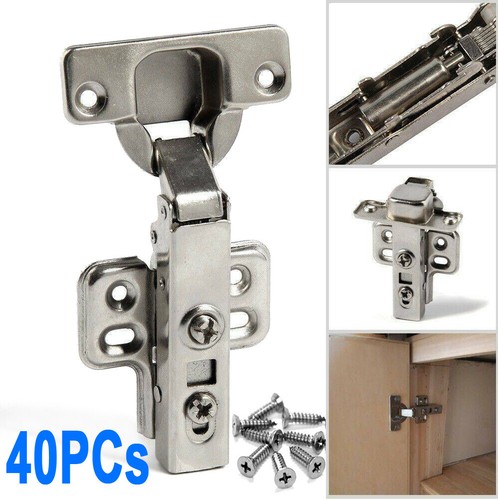 Cabinet hinges full - cabinet, overlay