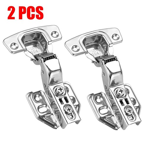 Cabinet hinges soft - hinges, close