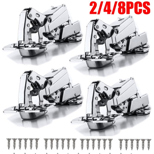 8pcs 165 degree - 2/4/8pcs,