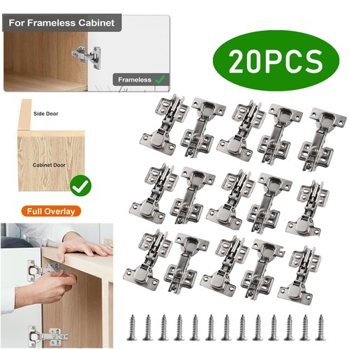 20pcs set cabinet hinges - 20pcs/set, kit