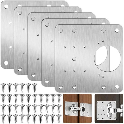 Kitchen cupboard door hinge - 12,