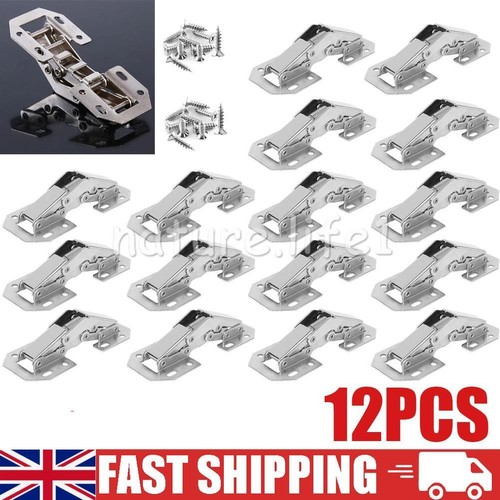 12x 4in concealed - 12x, 90°