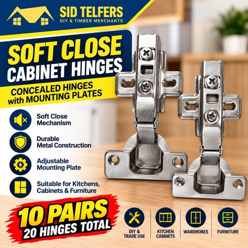 20x soft close - close, cabinet