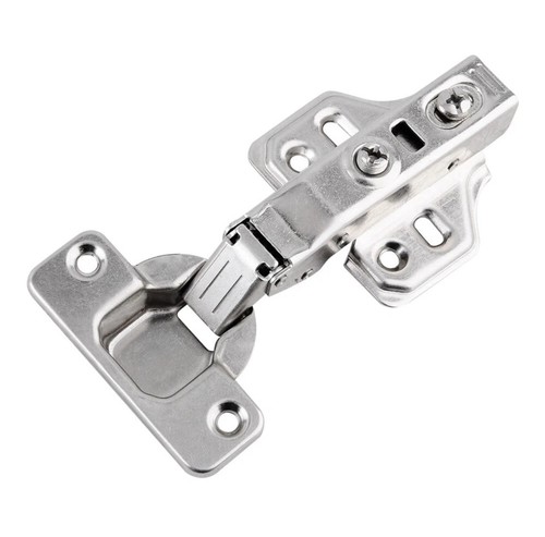 Soft close hinges 35mm kitchen - close,