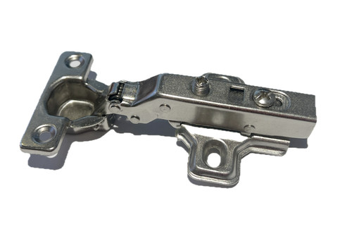 Cabinet hinge soft - soft, close